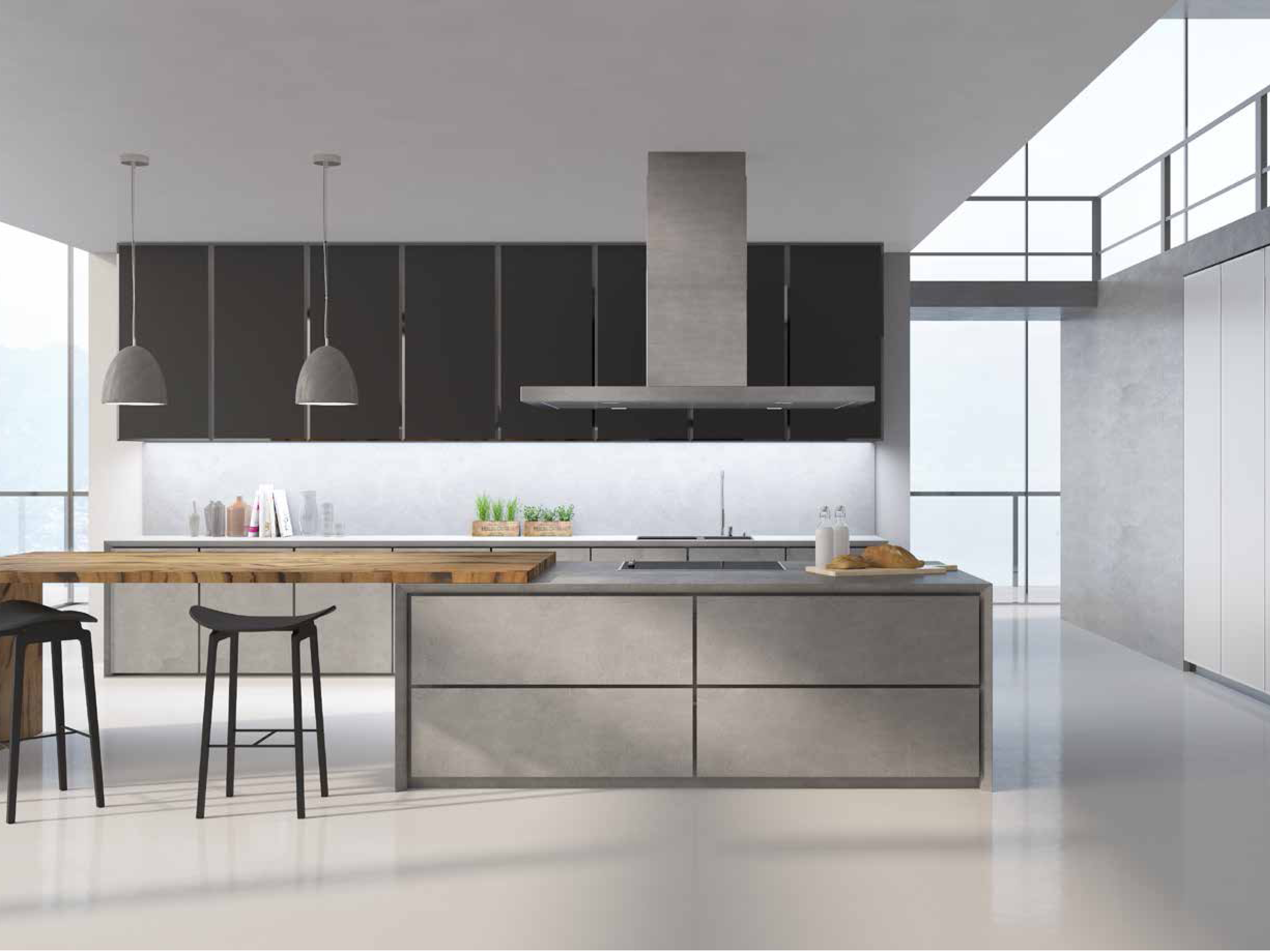 Modern Kitchen Designs | Marazzi Design: Award-winning, Bespoke Kitchen ...