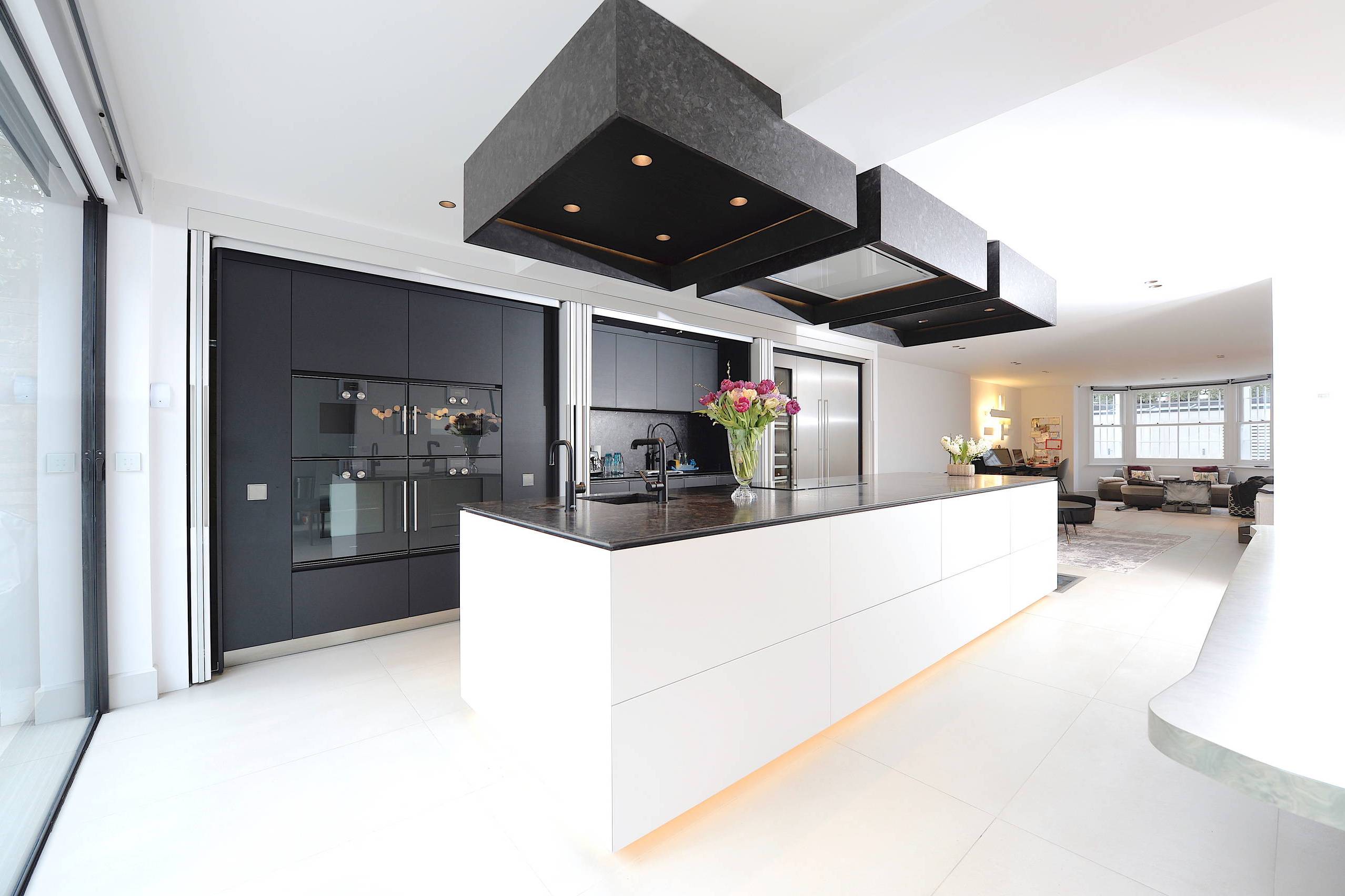 Modern kitchens, Modern design kitchens
